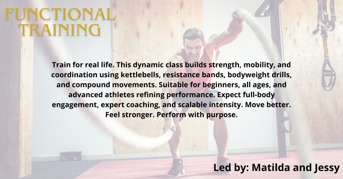 Functional Training